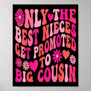 Affiche Nouveau grand cousin seulement les nièces sont pro