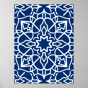 Affiche Nouveau Mandala 3