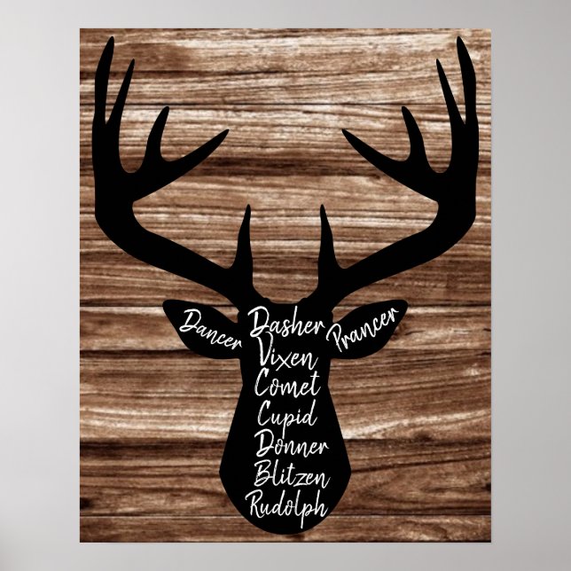 Affiche Nouvel An (Devant)