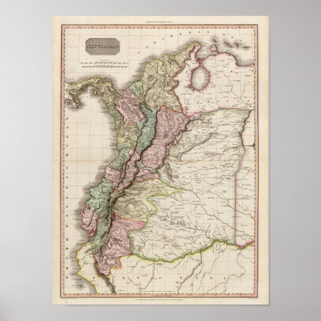 Affiche Nouvelle Grenade (Devant)