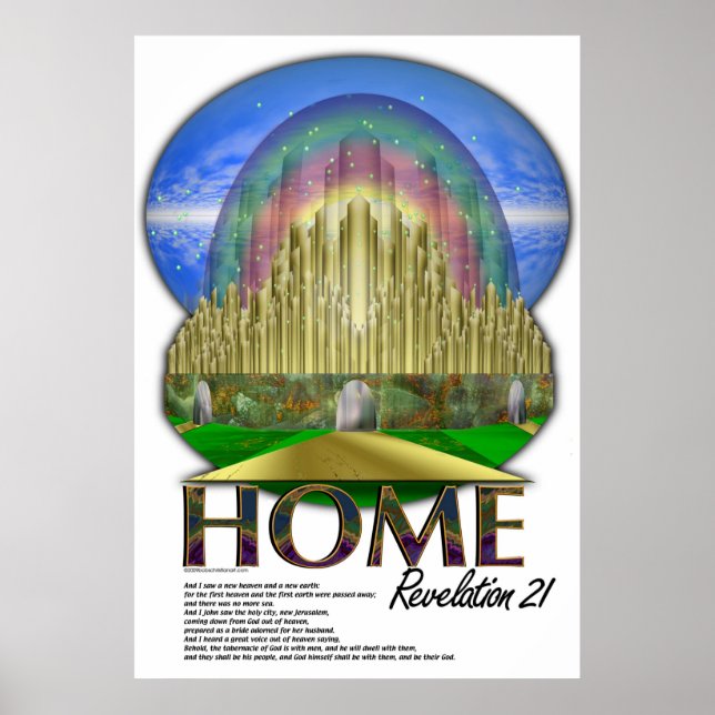 Affiche nouvelle Jérusalem2p (Devant)