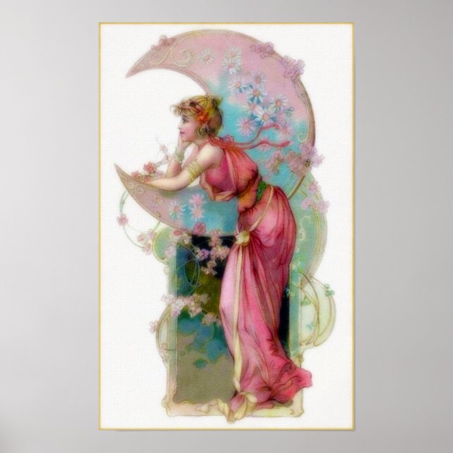 Affiche Nouvelle lune (Devant)