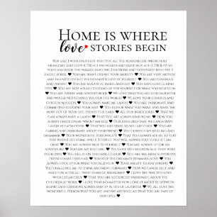 Affiche Nouvelle maison vieille maison aller