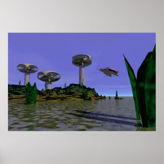 Affiche Nouvelle propriété