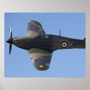 Affiche Nouvelle-Zélande, Otago, Wanaka, Warbirds Over 8