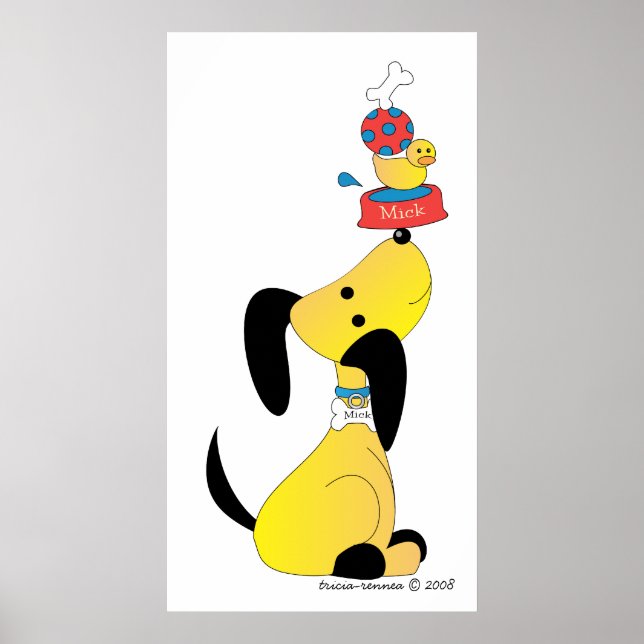 Affiche Nouvelles pistes (Devant)