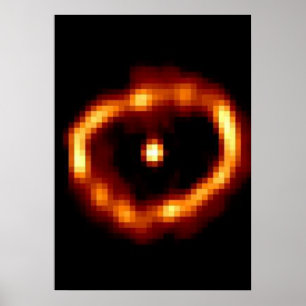 Affiche Nova Cygni 1992