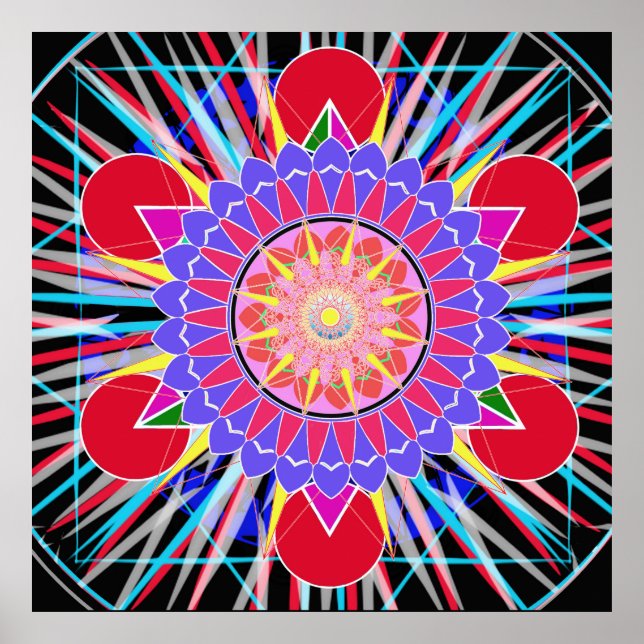 Affiche Nova Star (Devant)