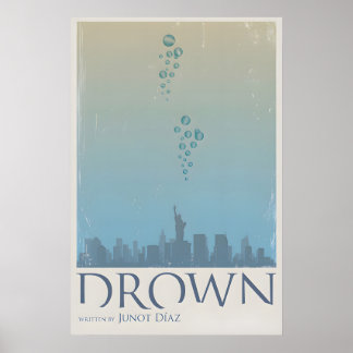 Affiche Novel Reinterpretation Original Design Print