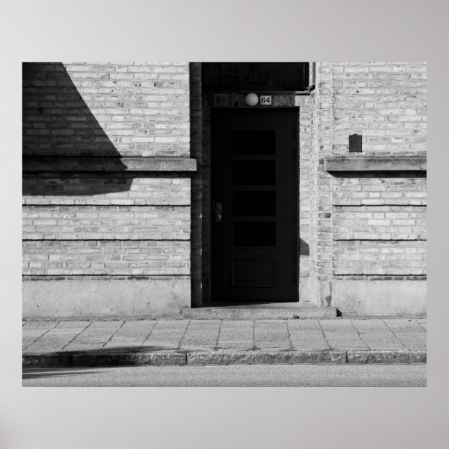 Affiche Nr 64 (Devant)