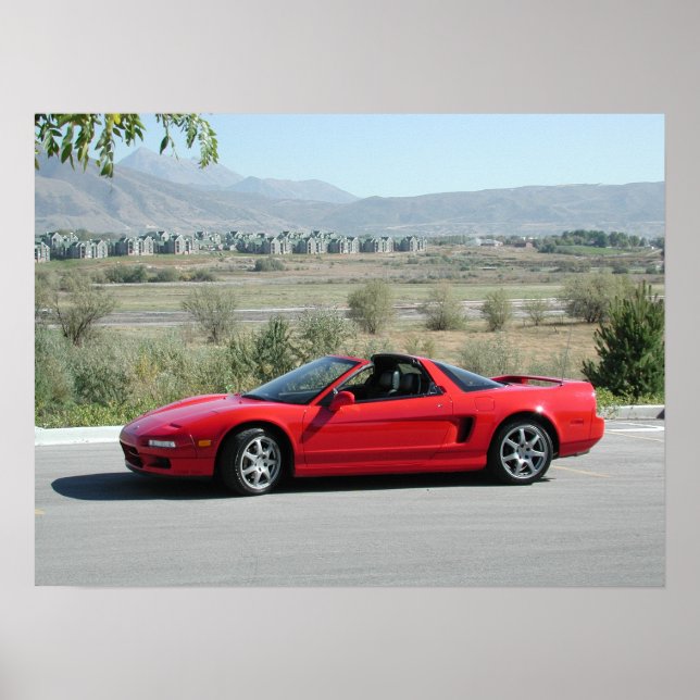 AFFICHE NSX-T (Devant)