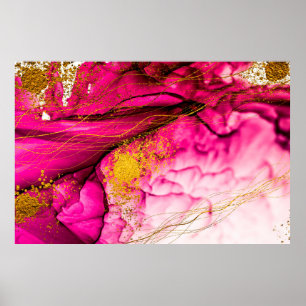 Affiche Nuages Abstraits-ART. Une créativité transparente.