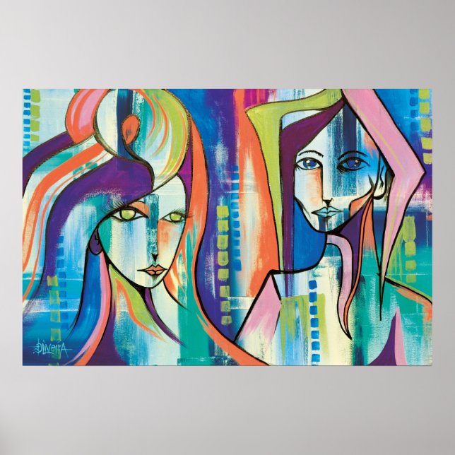 Affiche Nuance (Devant)