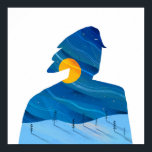 Affiche Nuit<br><div class="desc">Just a little illustration :)</div>