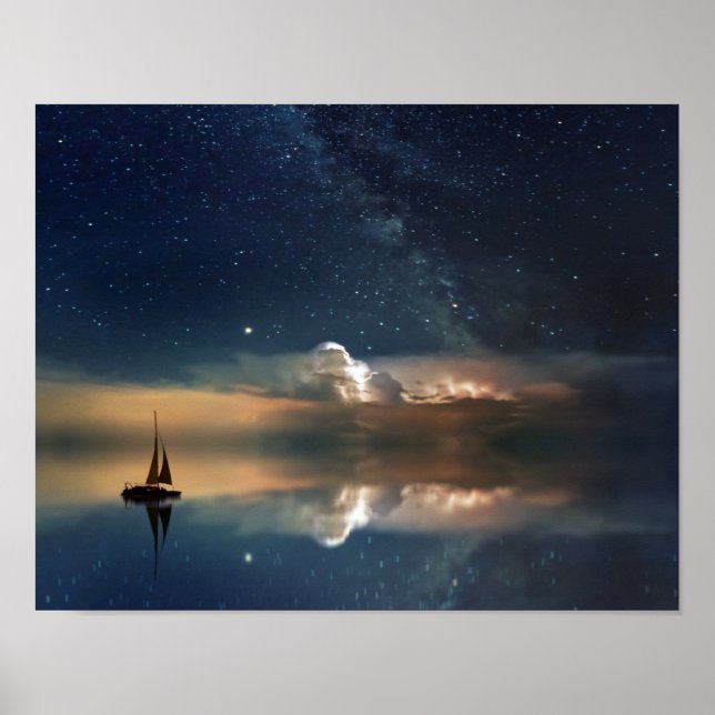 Affiche Nuit (Devant)