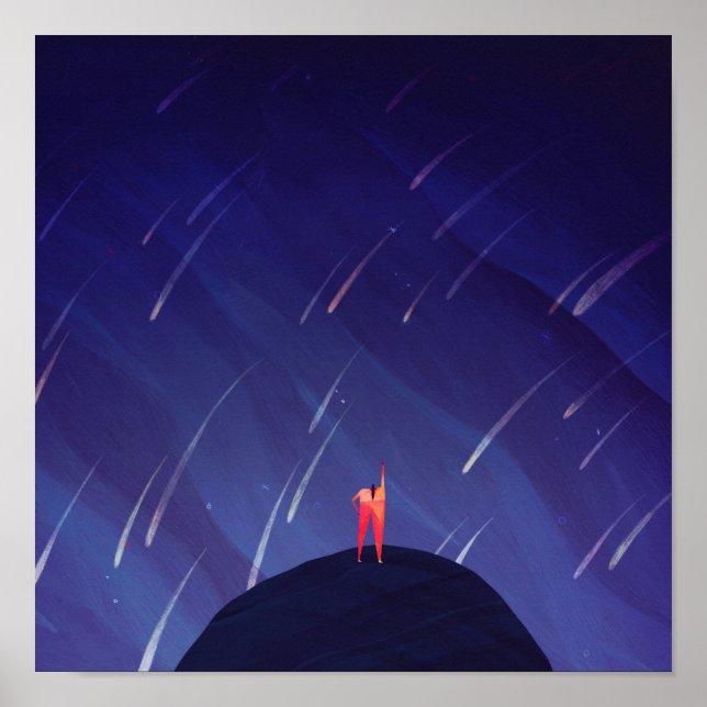 Affiche Nuit (Devant)