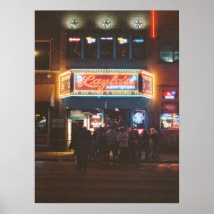 Affiche Nuit à Layla's