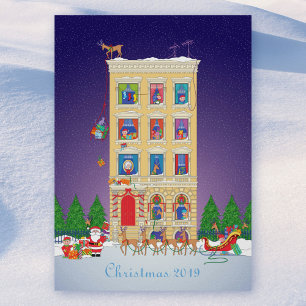 Affiche Nuit avant Noël