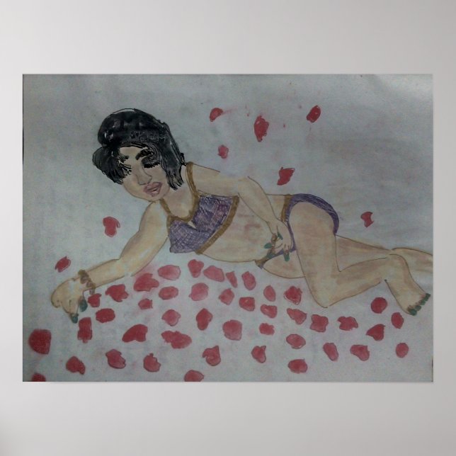 Affiche Nuit dame (Devant)
