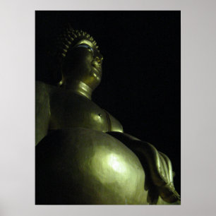 Affiche Nuit de Bouddha