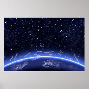 Affiche Nuit de Noël