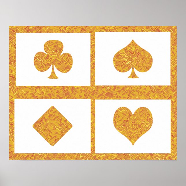 Affiche Nuit de poker (Devant)