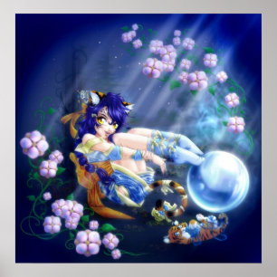 Affiche Nuit d'été