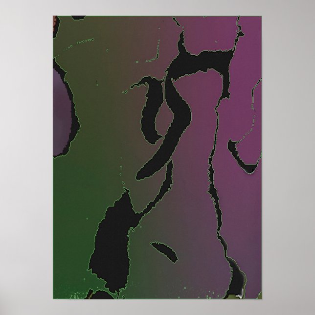 Affiche NUIT D'Été, Détail 14 (Devant)