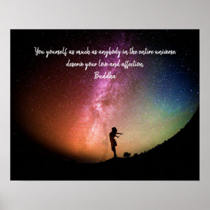 Citations De Bouddha Posters Affiches Zazzle