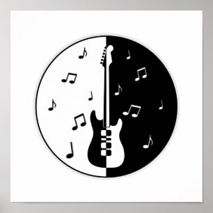 Affiche Nuit guitare