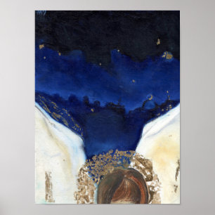 Affiche Nuit l'ange a eu ses ailes 2014