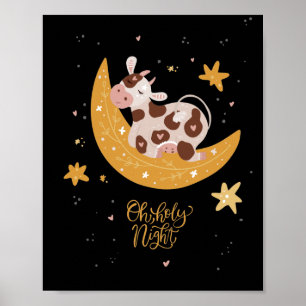 Affiche nuit sainte