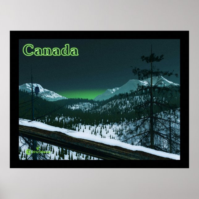 Affiche Nuit silencieuse (Devant)