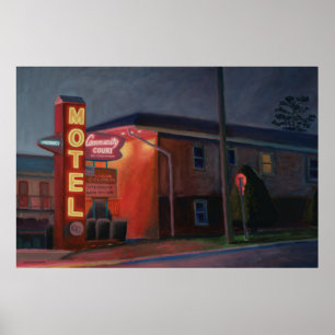 Affiche Nuit sur Broadway 2003