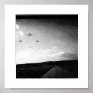 Affiche Nuit UFOs