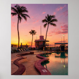 Affiche Nuits de Miami