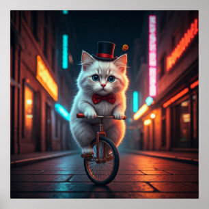 Affiche Nuits Nuit, Vol