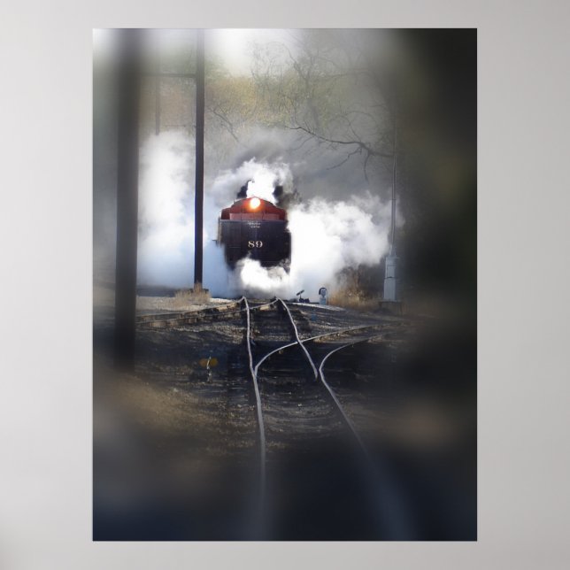 Affiche Numéro 89 (Devant)