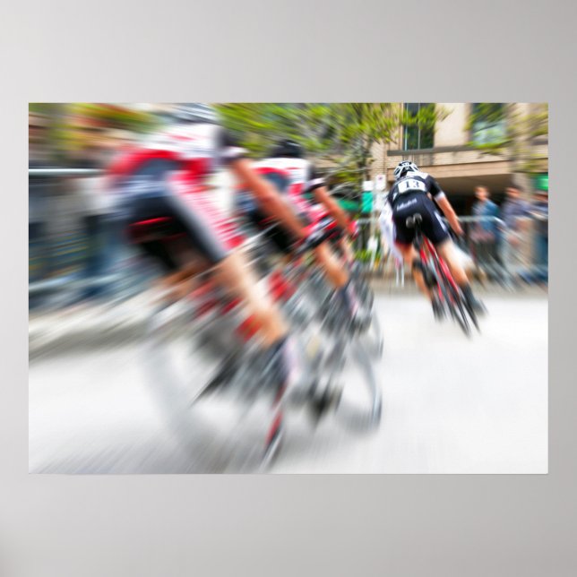 Affiche Numéro chanceux 13 (Devant)