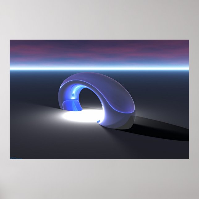 Affiche Numéro un (Devant)