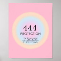 Numéros d'ange Numérologie 444 Protection