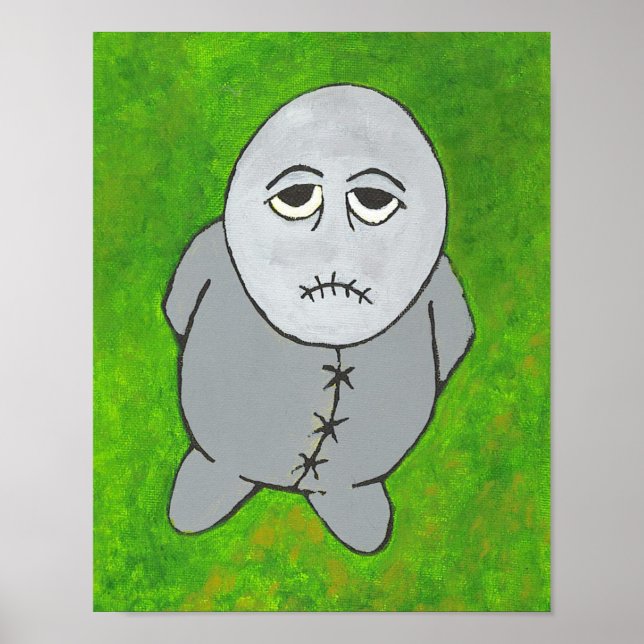 Affiche Nurl (Devant)