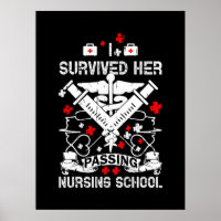 Nurse | Survided Her Passing Nursing