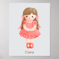 Nutcracker Ballet Clara Noël