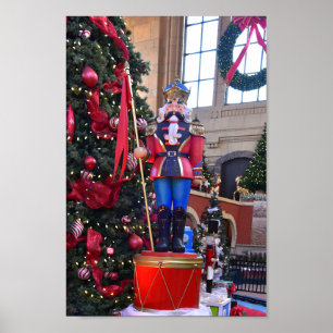 Affiche Nutcracker King à Union Station