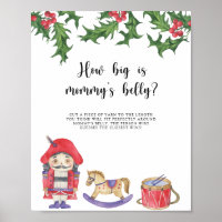 Nutcracker - Quelle taille est le jeu du ventre de