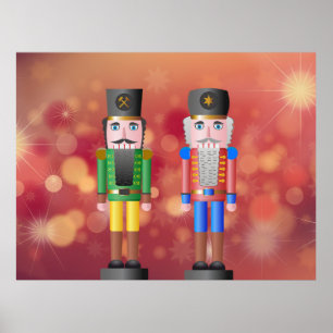Affiche Nutcrackers