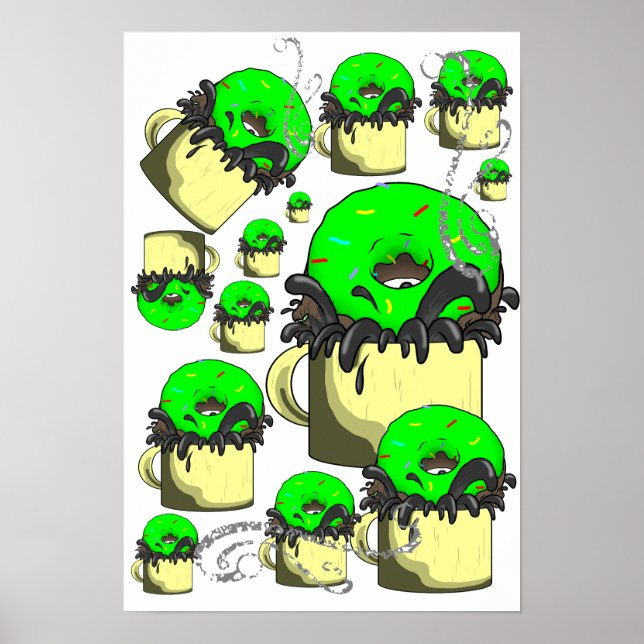 Affiche Nuttes de plongée X (Devant)