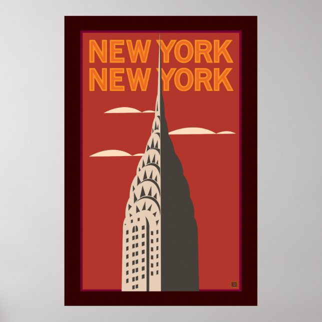 Affiche NY, NY 3-Poster (Devant)