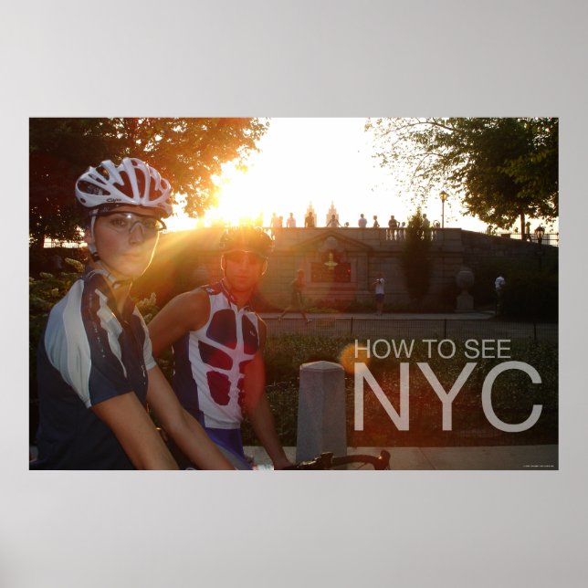 AFFICHE NYC (Devant)